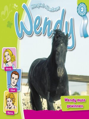cover image of Wendy, Folge 2
